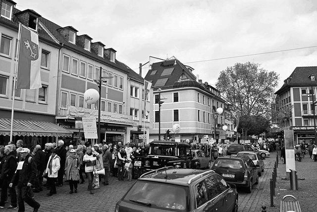 Bausündenspaziergang